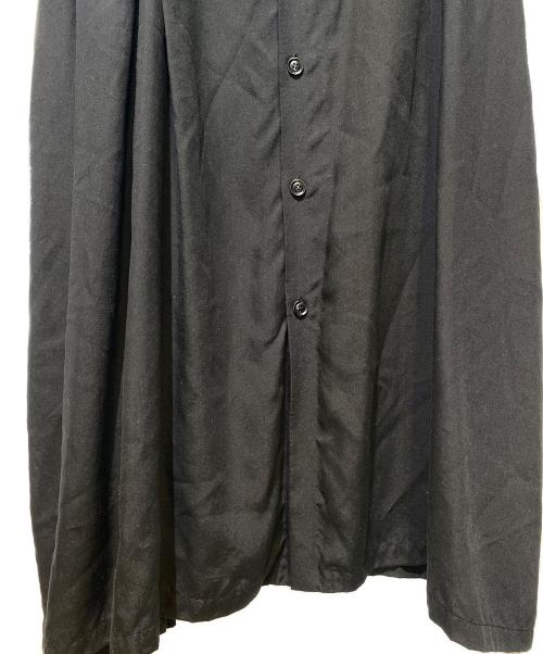 Y's（ワイズ）Y's (ワイズ) ノースリーブワンピース ブラック サイズ:1の古着・服飾アイテム