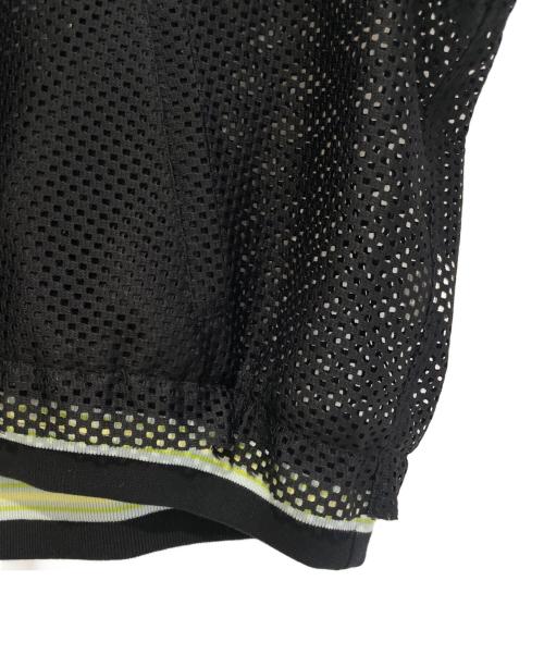 FACETASM（ファセッタズム）FACETASM (ファセッタズム) 25SS MESH STADIUM JACKET ブラック サイズ:3の古着・服飾アイテム