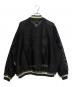 FACETASM (ファセッタズム) 25SS MESH STADIUM JACKET ブラック サイズ:3：25000円