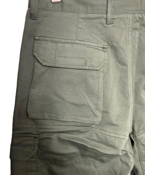 STONE ISLAND（ストーンアイランド）STONE ISLAND (ストーンアイランド) カーゴパンツ オリーブ サイズ:W29の古着・服飾アイテム