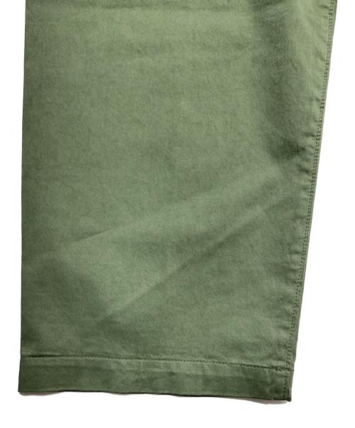 STONE ISLAND（ストーンアイランド）STONE ISLAND (ストーンアイランド) カーゴパンツ オリーブ サイズ:W29の古着・服飾アイテム