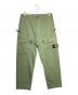 STONE ISLAND（ストーンアイランド）の古着「カーゴパンツ」｜オリーブ
