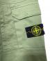 中古・古着 STONE ISLAND (ストーンアイランド) カーゴパンツ オリーブ サイズ:W29：28000円