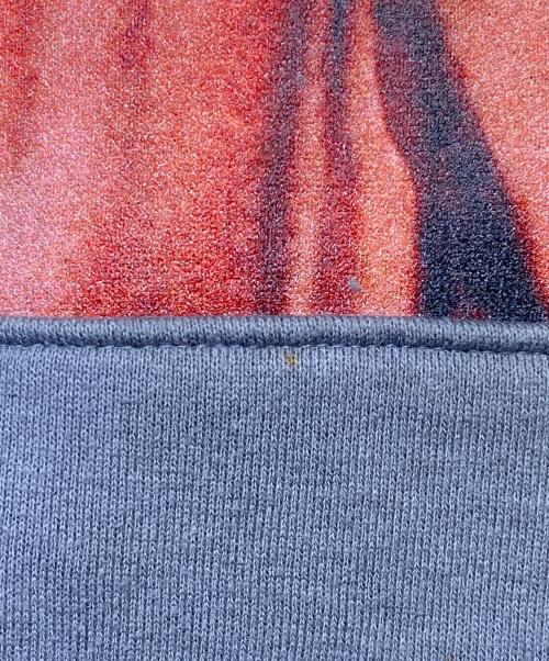 UNDERCOVER（アンダーカバー）UNDERCOVER (アンダーカバー) Rose Face Hoodie（ローズフェイスフーディー） グレー サイズ:4の古着・服飾アイテム