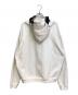 Maison Margiela (メゾンマルジェラ) DIAGONAL PAINT EFFECT HOODIE ホワイト サイズ:48：55000円