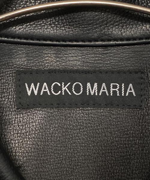 WACKO MARIA（ワコマリア）WACKO MARIA (ワコマリア) SUEDE LEATHER TRUCKER JACKET 6 サイズ:XLの古着・服飾アイテム