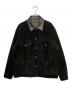 WACKO MARIA（ワコマリア）の古着「SUEDE LEATHER TRUCKER JACKET」｜6