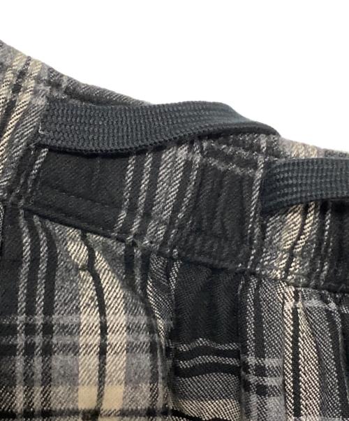 BALENCIAGA（バレンシアガ）BALENCIAGA (バレンシアガ) HYBRID LARGE FIT PANTS ブラック サイズ:XSの古着・服飾アイテム