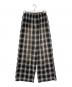 BALENCIAGA（バレンシアガ）の古着「HYBRID LARGE FIT PANTS」｜ブラック