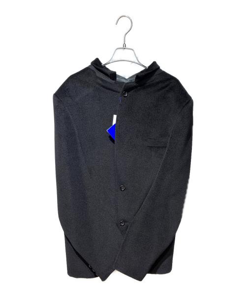 JUNYA WATANABE MAN（ジュンヤワタナベマン）JUNYA WATANABE MAN (ジュンヤワタナベマン) ウールジャケット ブラック サイズ:S 未使用品の古着・服飾アイテム