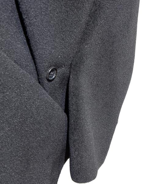 JUNYA WATANABE MAN（ジュンヤワタナベマン）JUNYA WATANABE MAN (ジュンヤワタナベマン) ウールジャケット ブラック サイズ:S 未使用品の古着・服飾アイテム