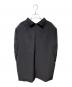 JUNYA WATANABE MAN (ジュンヤワタナベマン) ウールジャケット ブラック サイズ:S 未使用品：50000円