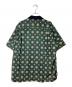 sacai (サカイ) Komon Print Shirt グリーン サイズ:3：25000円