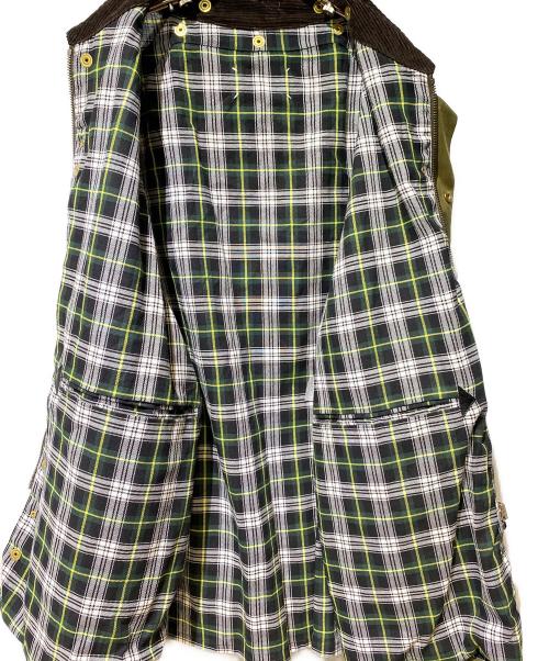 Maison Margiela（メゾンマルジェラ）Maison Margiela (メゾンマルジェラ) ハンティングジャケット グリーン サイズ:50の古着・服飾アイテム