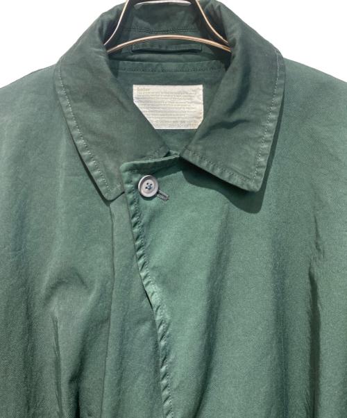 KOLOR（カラー）KOLOR (カラー) 21SS Limited coat（リミテッドコート） グリーン サイズ:2の古着・服飾アイテム