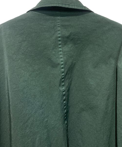 KOLOR（カラー）KOLOR (カラー) 21SS Limited coat（リミテッドコート） グリーン サイズ:2の古着・服飾アイテム