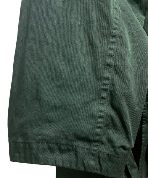 KOLOR（カラー）KOLOR (カラー) 21SS Limited coat（リミテッドコート） グリーン サイズ:2の古着・服飾アイテム