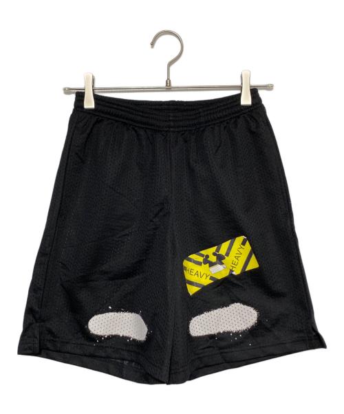 OFFWHITE（オフホワイト）OFFWHITE (オフホワイト) ショートパンツ ブラック サイズ:XSの古着・服飾アイテム
