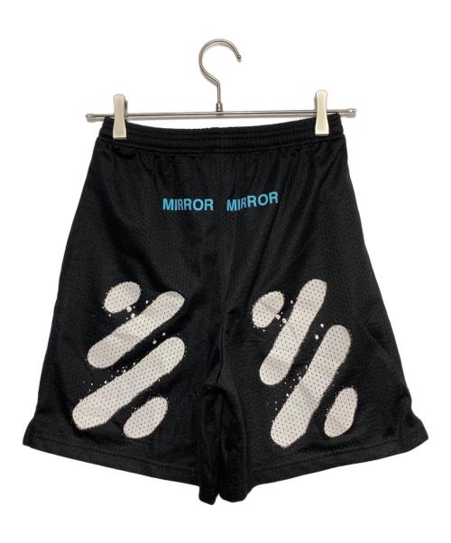 OFFWHITE（オフホワイト）OFFWHITE (オフホワイト) ショートパンツ ブラック サイズ:XSの古着・服飾アイテム