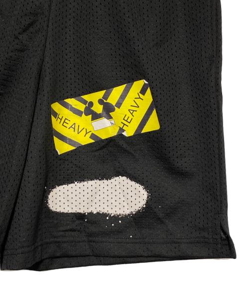 OFFWHITE（オフホワイト）OFFWHITE (オフホワイト) ショートパンツ ブラック サイズ:XSの古着・服飾アイテム