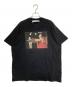 OFFWHITE（オフホワイト）の古着「Caravaggio S/S Over Tee」｜ブラック