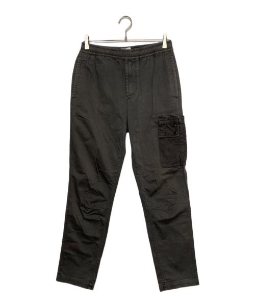 STONE ISLAND（ストーンアイランド）STONE ISLAND (ストーンアイランド) カーゴパンツ カーキ サイズ:29の古着・服飾アイテム