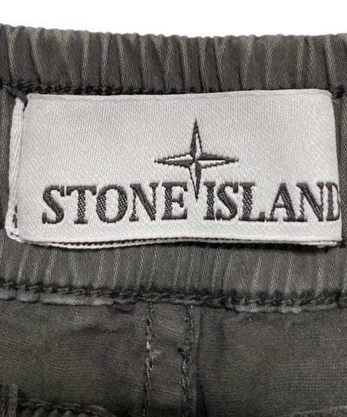 STONE ISLAND（ストーンアイランド）STONE ISLAND (ストーンアイランド) カーゴパンツ カーキ サイズ:29の古着・服飾アイテム