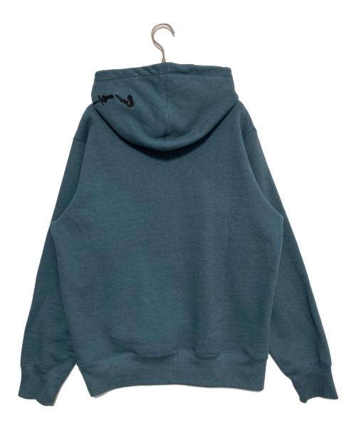 SUPREME（シュプリーム）SUPREME (シュプリーム) AKIRA (アキラ) Arm Hooded Sweatshirt スカイブルー サイズ:Mの古着・服飾アイテム