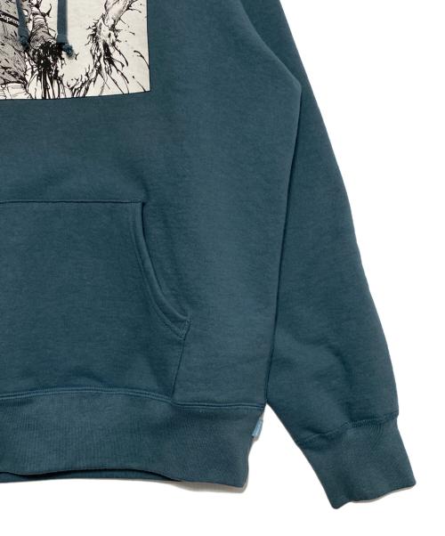SUPREME（シュプリーム）SUPREME (シュプリーム) AKIRA (アキラ) Arm Hooded Sweatshirt スカイブルー サイズ:Mの古着・服飾アイテム