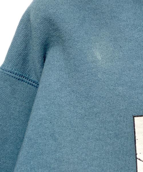 SUPREME（シュプリーム）SUPREME (シュプリーム) AKIRA (アキラ) Arm Hooded Sweatshirt スカイブルー サイズ:Mの古着・服飾アイテム