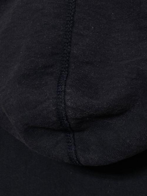 SUPREME（シュプリーム）SUPREME (シュプリーム) Cross Box Logo Hooded Sweatshirt ネイビー サイズ:Mの古着・服飾アイテム