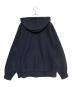 SUPREME (シュプリーム) Cross Box Logo Hooded Sweatshirt ネイビー サイズ:M：50000円