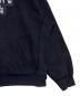 中古・古着 SUPREME (シュプリーム) Cross Box Logo Hooded Sweatshirt ネイビー サイズ:M：50000円
