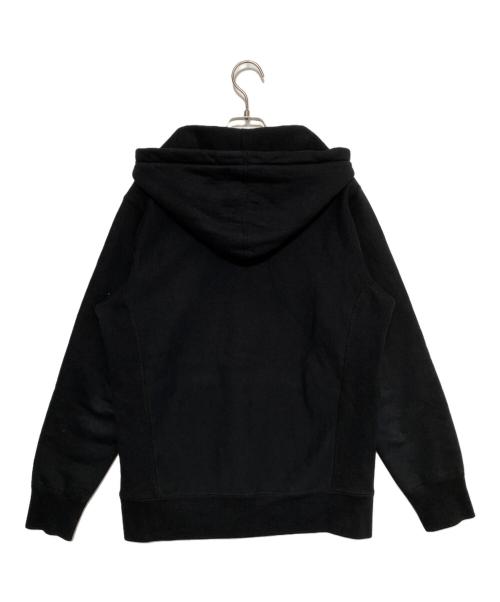 SUPREME（シュプリーム）SUPREME (シュプリーム) Box Logo Hooded Sweatshirt ブラック サイズ:Mの古着・服飾アイテム