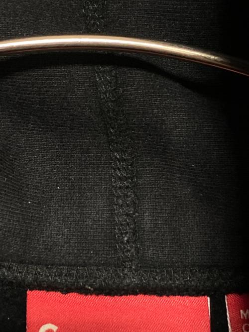 SUPREME（シュプリーム）SUPREME (シュプリーム) Box Logo Hooded Sweatshirt ブラック サイズ:Mの古着・服飾アイテム