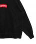 中古・古着 SUPREME (シュプリーム) Box Logo Crewneck ブラック サイズ:XXL：58000円