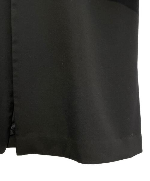 Yohji Yamamoto pour homme（ヨウジヤマモト プールオム）Yohji Yamamoto pour homme (ヨウジヤマモト プールオム) SMOKING NO ロングジャケット ブラック サイズ:3の古着・服飾アイテム