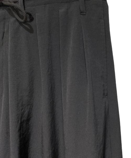 Yohji Yamamoto pour homme（ヨウジヤマモト プールオム）Yohji Yamamoto pour homme (ヨウジヤマモト プールオム) バルーンパンツ ブラック サイズ:3の古着・服飾アイテム