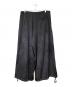 Yohji Yamamoto pour homme (ヨウジヤマモト プールオム) 20AW むら染めバルーンパンツ ブラック サイズ:3：42000円