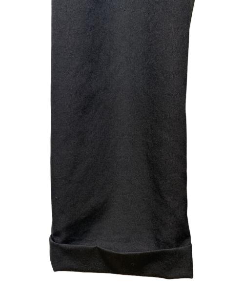 Yohji Yamamoto pour homme（ヨウジヤマモト プールオム）Yohji Yamamoto pour homme (ヨウジヤマモト プールオム) 20SS シワギャバポケットアレンジパンツ ブラック サイズ:3の古着・服飾アイテム