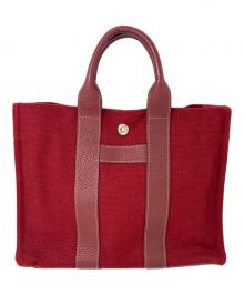 HERMES（エルメス）の古着「サックアーネ PM」｜ボルドー