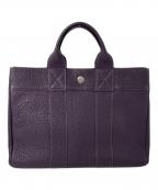 HERMESエルメス）の古着「フルートゥ PM」｜パープル