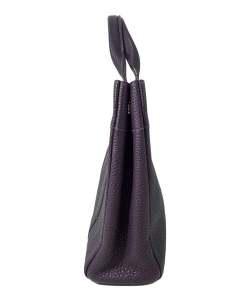 HERMES（エルメス）HERMES (エルメス) フルートゥ PM パープル サイズ:PMの古着・服飾アイテム