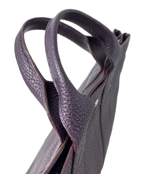 HERMES（エルメス）HERMES (エルメス) フルートゥ PM パープル サイズ:PMの古着・服飾アイテム