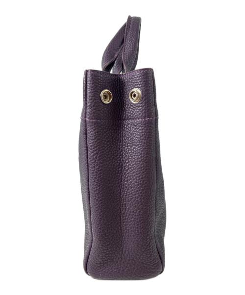 HERMES（エルメス）HERMES (エルメス) フルートゥ PM パープル サイズ:PMの古着・服飾アイテム