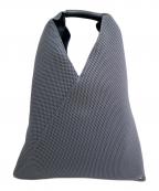 MM6 Maison Margielaエムエムシックスメゾンマルジェラ）の古着「ジャパニーズトートバッグ」｜グレー