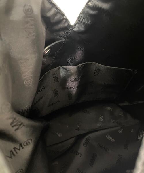 MM6 Maison Margiela（エムエムシックスメゾンマルジェラ）MM6 Maison Margiela (エムエムシックスメゾンマルジェラ) ジャパニーズトートバッグ グレー サイズ:UNIの古着・服飾アイテム