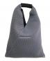 MM6 Maison Margiela (エムエムシックスメゾンマルジェラ) ジャパニーズトートバッグ グレー サイズ:UNI：24000円