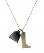 HERMESエルメス）の古着「アミュレット マロキニエ ペンダント PM」