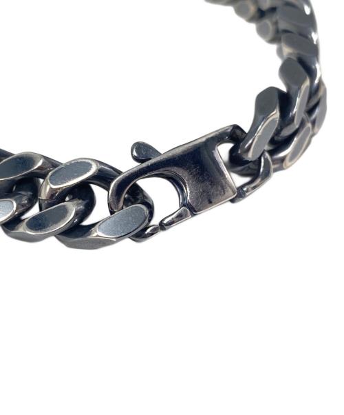 MM6 Maison Margiela（エムエムシックスメゾンマルジェラ）MM6 Maison Margiela (エムエムシックスメゾンマルジェラ) MM6 Chain Bracelet Palladio buratattoの古着・服飾アイテム